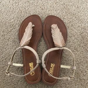 👡Carlos by Carlos Santana Sandals 👡